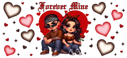 Forever mine UV Wrap