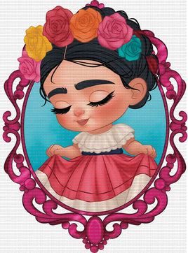 Frida frame