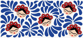 Frida talavera UV Wrap