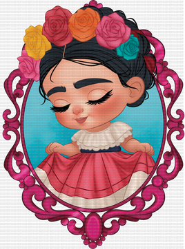 Frida frame
