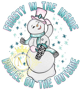 Frosty In The Inside