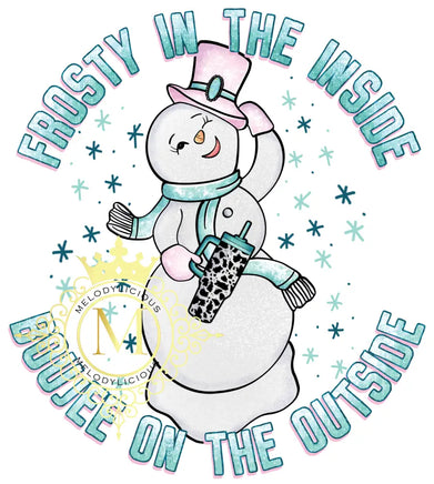 Frosty In The Inside