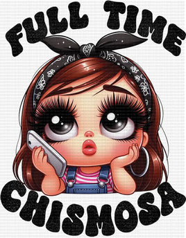Full Time Chismosa