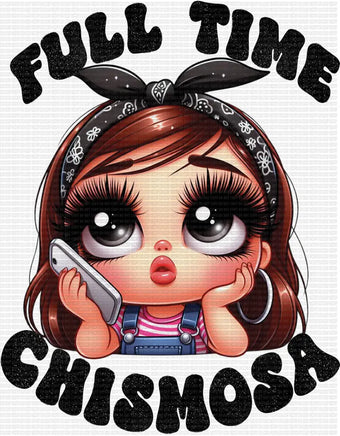 Full Time Chismosa