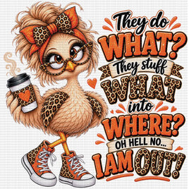 Funny Thanksgiving Turkey