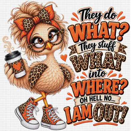 Funny Thanksgiving Turkey