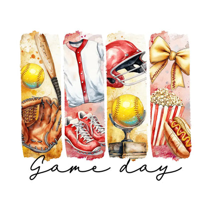 Gameday Softball
