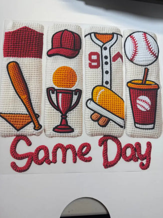 Gameday Softball DD - ADULT