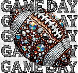 Gameday Rhinestones