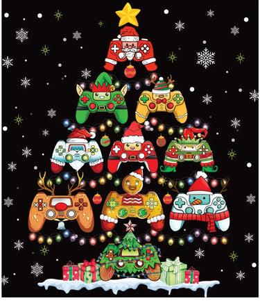 Gamer Tree