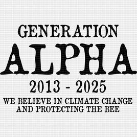 Generation Alpha