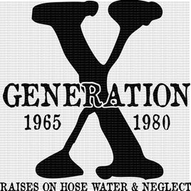 Generation X