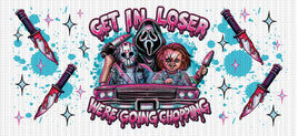 Get In Loser UV Wrap