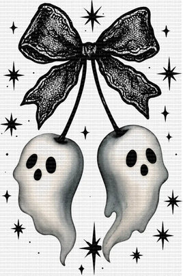 Ghost Cherries