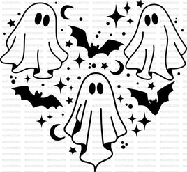 ghost heart
