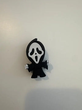 Ghost Killer Straw topper