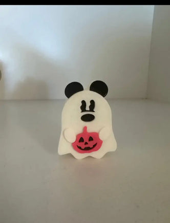 Ghost Pumpkin