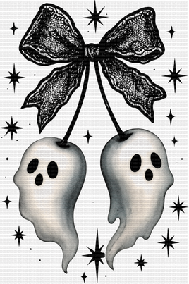 Ghost Cherries