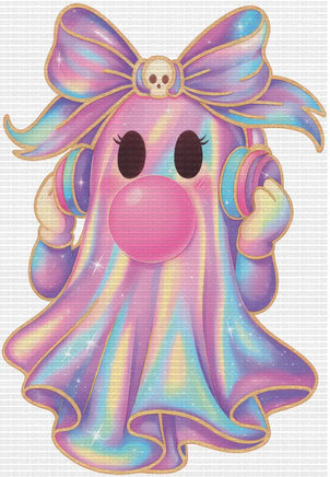 Ghostie Bubblegum