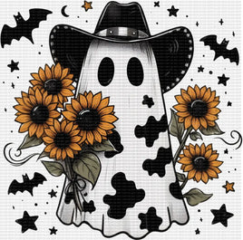Ghostie Sunflowers