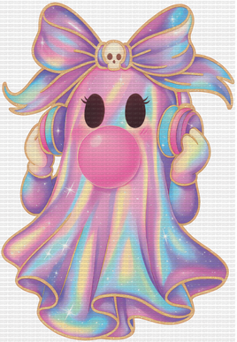 Ghostie Bubblegum