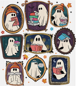 Ghosties Frames