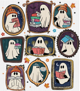 Ghosties Frames