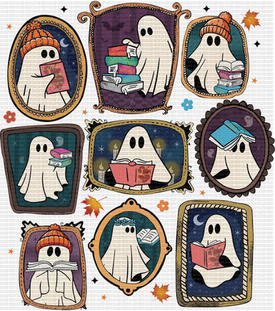 Ghosties Frames