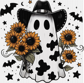 Ghostie Sunflowers
