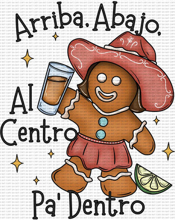 Ginger borracha
