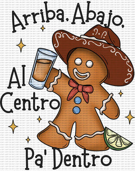 Ginger borracho