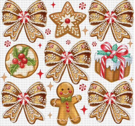 Ginger bows