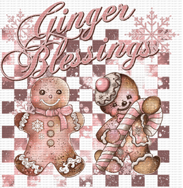 Ginger Blessings