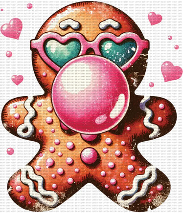 Gingerbread Bubble Gum