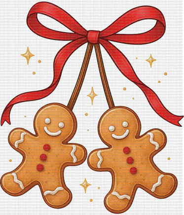 Gingerbread Cherries