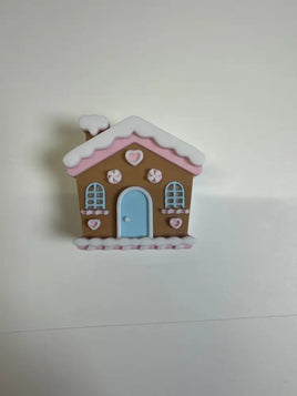Gingerbread house