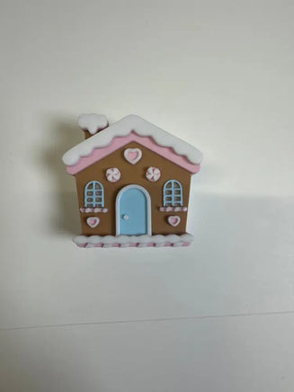 Gingerbread house