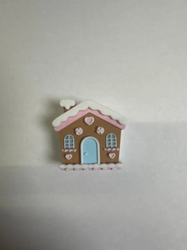 Gingerbread house