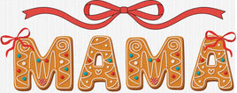 Gingerbread Mama