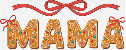 Gingerbread Mama