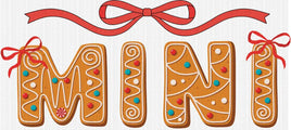 Gingerbread Mini