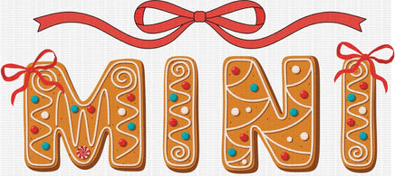 Gingerbread Mini