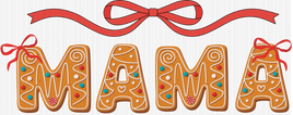 Gingerbread Mama