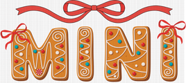 Gingerbread Mini