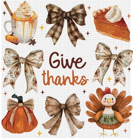 Give Thanks Fall