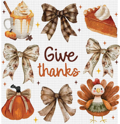 Give Thanks Fall
