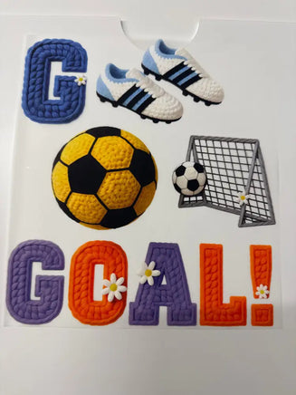 GOAL SOCCER DD