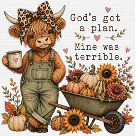 God Has a Plan
