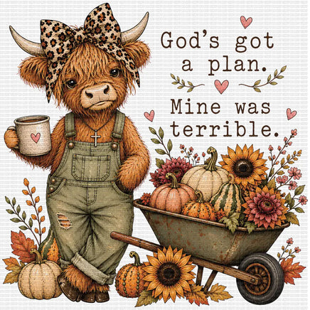 God Has a Plan