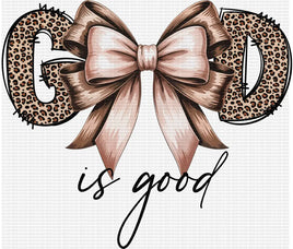 God Is Good Rose Cheetah